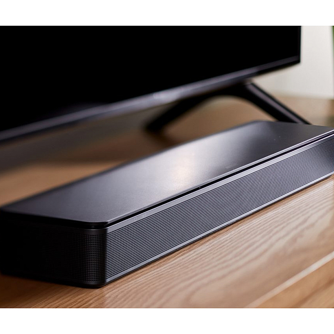Саундбар Bose TV Speaker Soundbar Black - рис.7