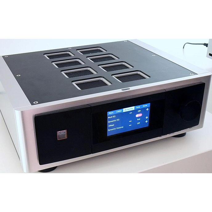 Предусилитель NAD M17 V2i - рис.4