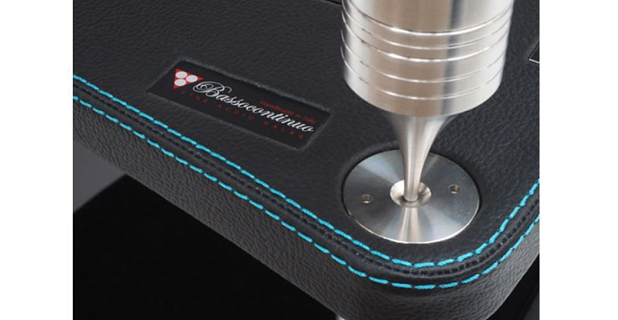 Стойка для Hi-Fi Bassocontinuo Accordeon XL4 2.0 MC Edition 190 mm - рис.4