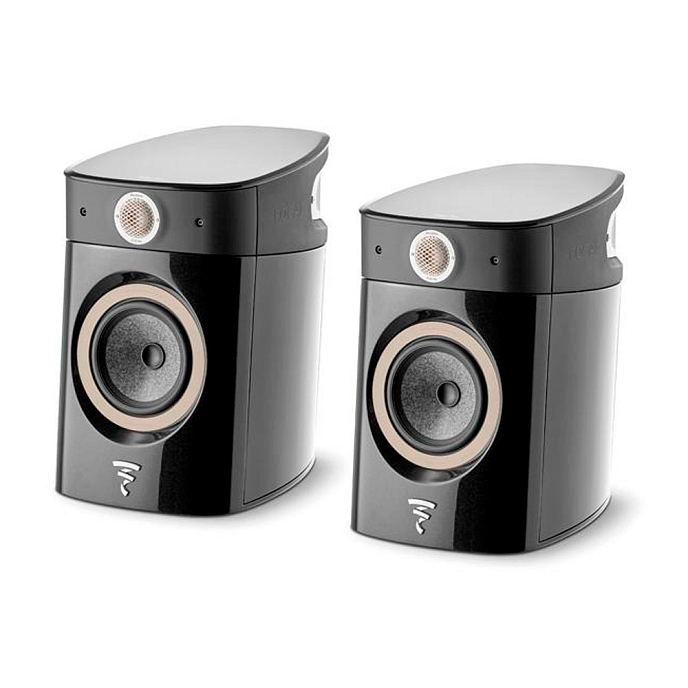 Полочная акустика Focal Sopra N1 Black Lacquer - рис.0