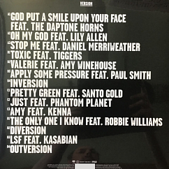 Виниловая пластинка Mark Ronson - Version - 2LP