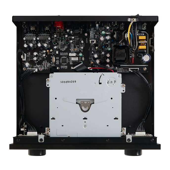 CD проигрыватель Premiera C1 DAC Black - рис.4