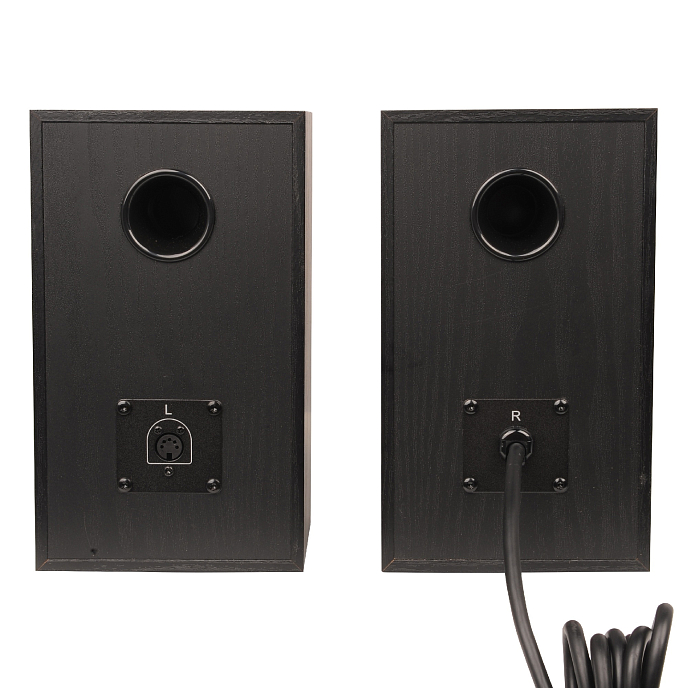 Полочная акустика Edifier S350DB Black - рис.4