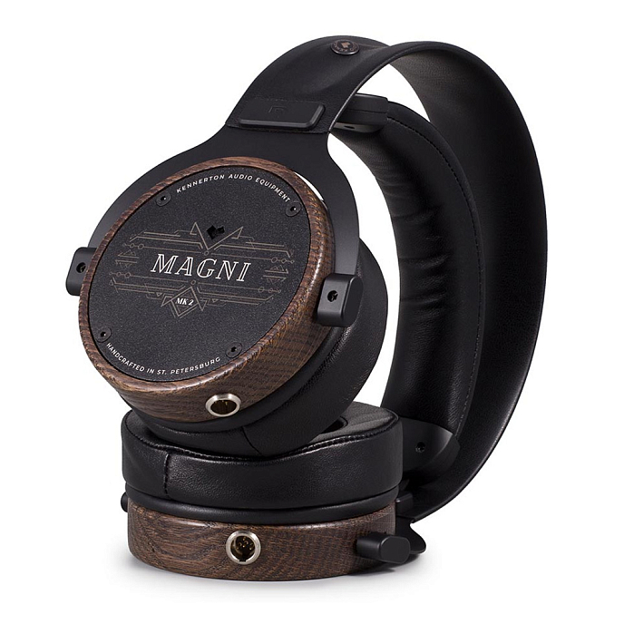 Наушники полноразмерные Kennerton Magni mk2 Dusk Acacia - рис.4