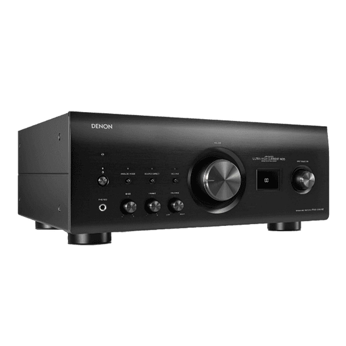 Интегральный усилитель Denon PMA-3000NE Black - рис.1
