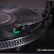 Проигрыватель винила Audio-Technica AT-LP120XUSB Black - рис.1