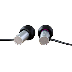 Наушники внутриканальные Final Audio E2000CS with Mic Matt Silver