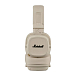 - рис.2 Беспроводные наушники Marshall Major V Cream - рис.2
