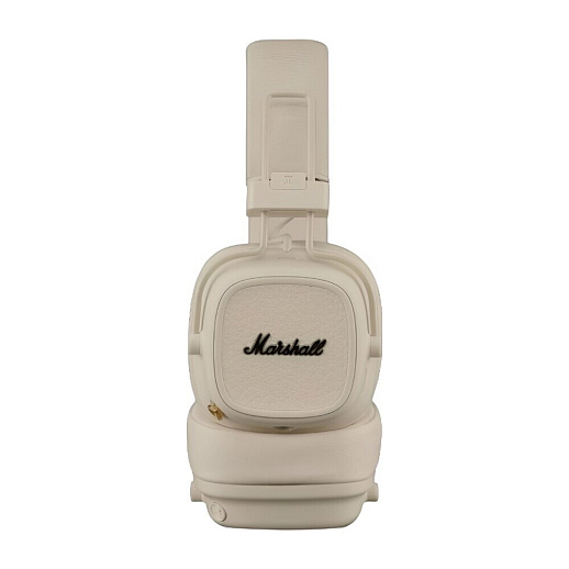 Беспроводные наушники Marshall Major V Cream