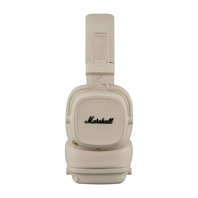 Беспроводные наушники Marshall Major V Cream - рис.2