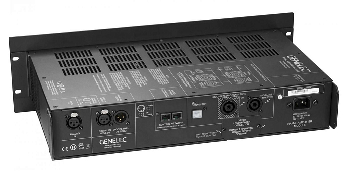 Студийный монитор Genelec 1238DFM Black - рис.3