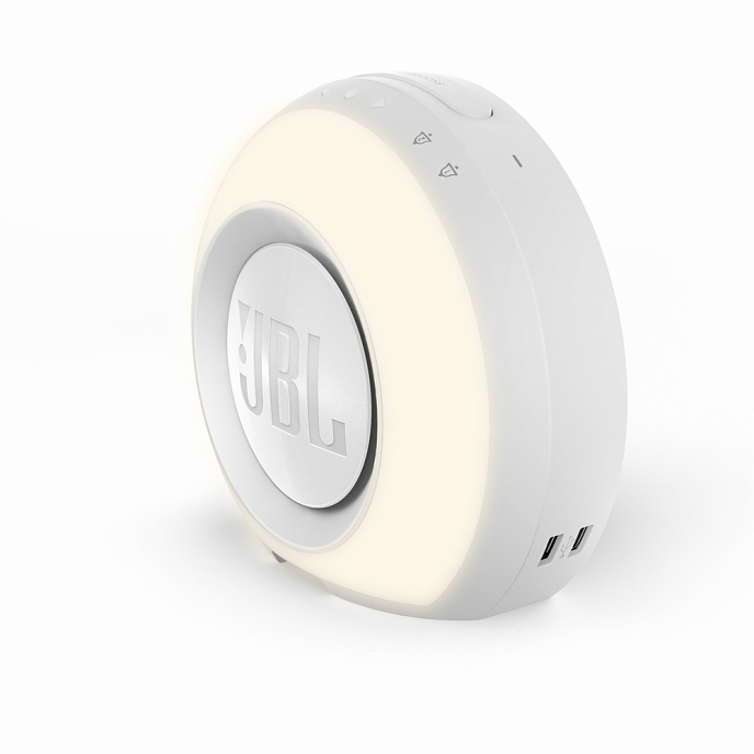 Портативная колонка JBL Horizon White - рис.4