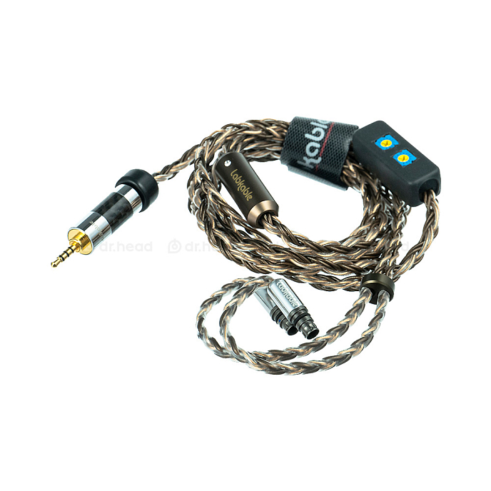 Кабель Labkable Pandora 8 wire JH 7pin - 2.5mm 1.2m - рис.0