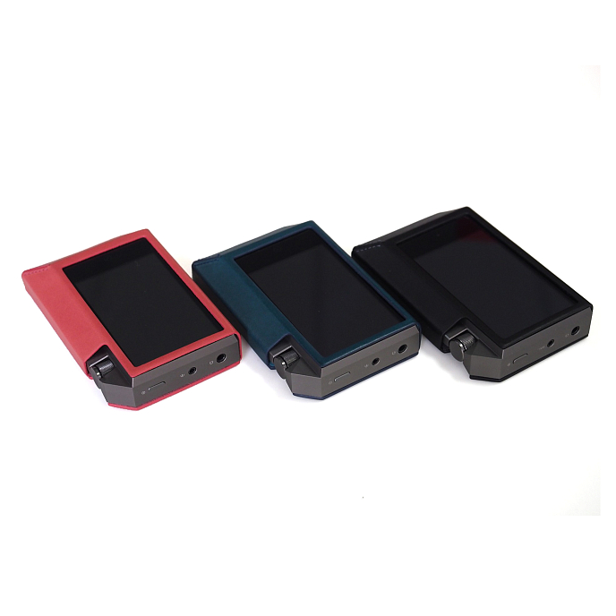 Чехол для плеера Astell&Kern AK240 Case Black - рис.9