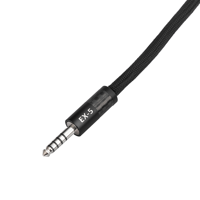 Кабель HeadMade Red Diamond - Audeze LCD, Meze Empyrean - 4.4mm, 1.2m - рис.4