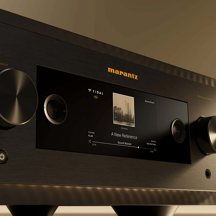 Предусилитель Marantz LINK 10n Black - рис.5