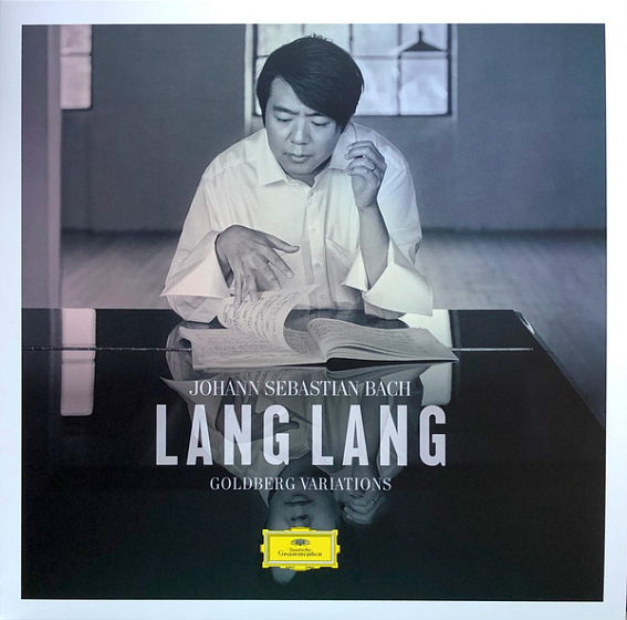 Пластинка Lang Lang – Goldberg Variations 2LP - рис.0