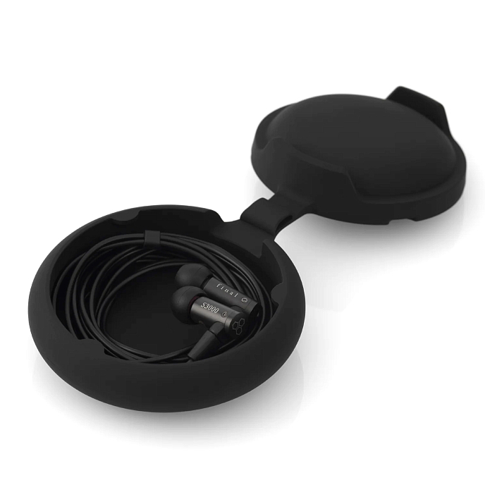 Наушники внутриканальные Final Audio S3000 Black - рис.2