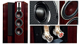 Напольная акустика Dali Rubicon 8 Black High Gloss - рис.4