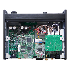 Сетевой аудиоплеер TEAC NT-505-X Black