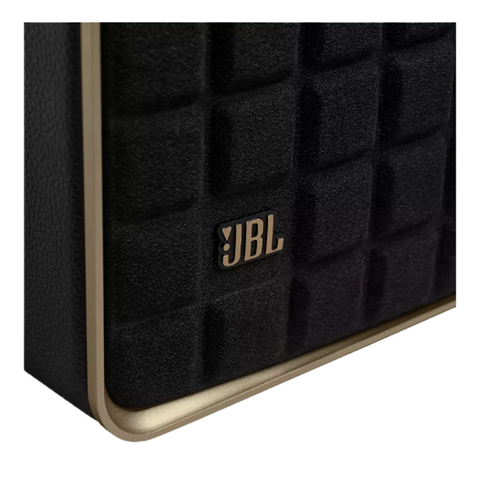 Портативная колонка JBL Authentics 200 Black & Brass - рис.5