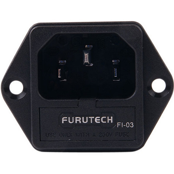 Кабель Furutech FI-03 (R) - рис.0