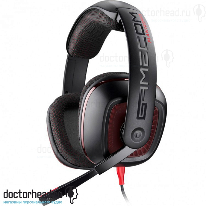 Игровая гарнитура Plantronics GameCom 367 - рис.0