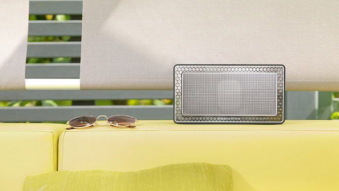 Портативная колонка Bowers & Wilkins T7 - рис.4