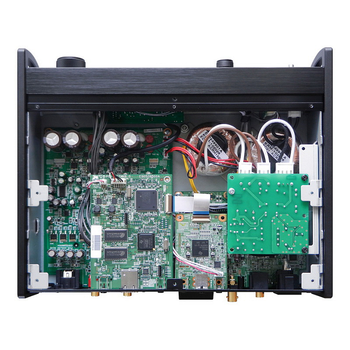 Сетевой аудиоплеер TEAC NT-505-X Black - рис.3