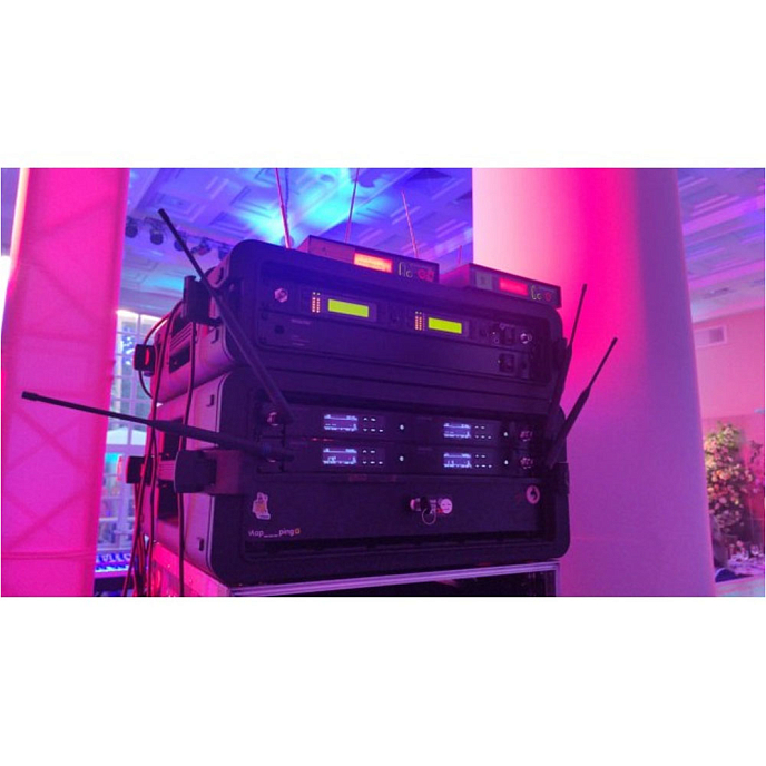 Кейс DG Case 2U Rack Case - рис.3