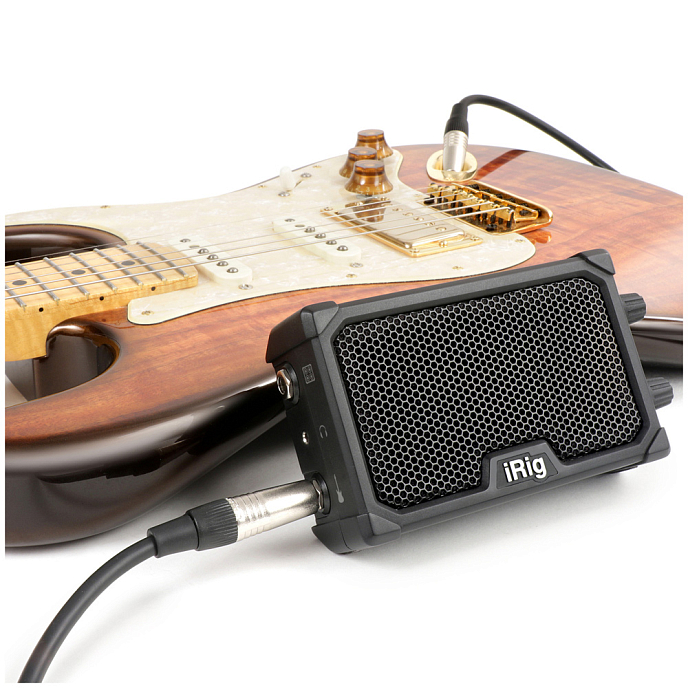 Гитарный усилитель IK Multimedia iRig Nano Amp - рис.4