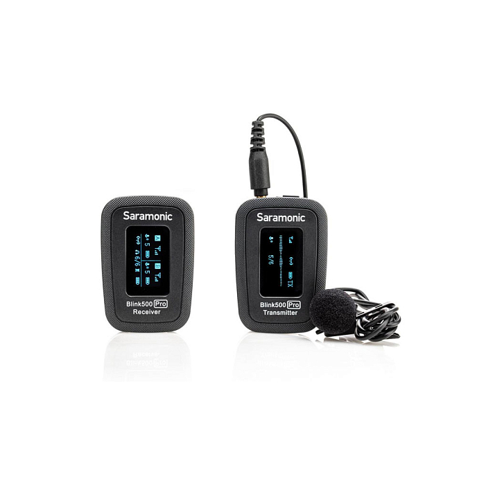 Радиосистема Saramonic Blink500 Pro B1 - рис.1