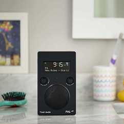 Радиоприемник Tivoli PAL+ BT Black