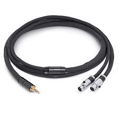 Кабель HeadMade Jupiter - Audeze LCD, Meze Empyrean - 2.5mm, 1.2m