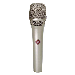 Микрофон вокальный Neumann KMS 105 Nikel