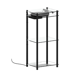 Стойка для Hi-Fi Transparent Turntable Stand Black