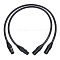 HeadMade EX-3 Furutech 2XLR(F) - 2XLR(M) 0.65m