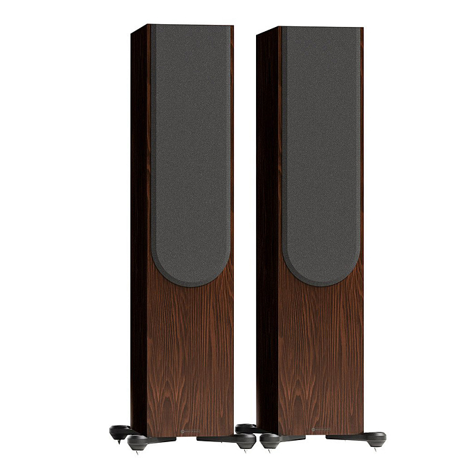 Напольная акустика Monitor Audio Silver 500 (8G) European Walnut - рис.1