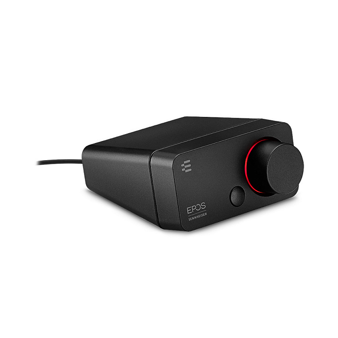 Внешняя звуковая карта EPOS GSX 300 Black - рис.4