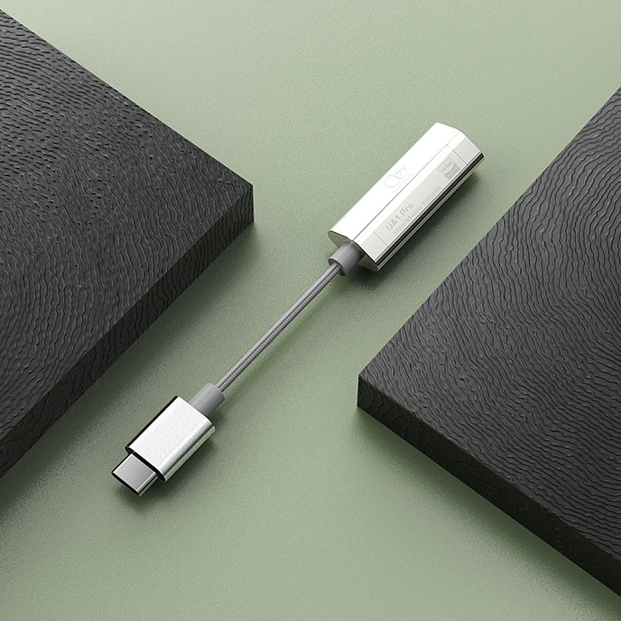 Усилитель-ЦАП для наушников Shanling UA1 Pro Silver - рис.5