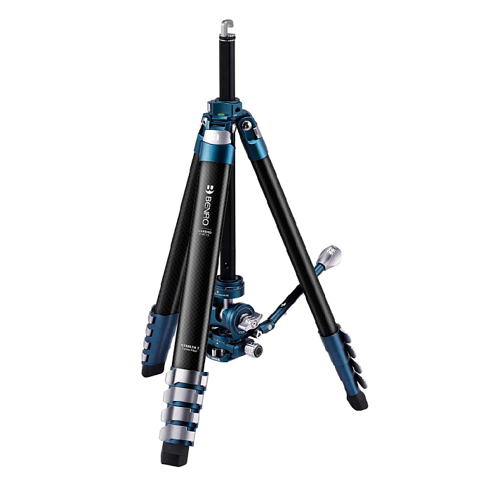 Стабилизатор Benro TCBC15FS20PROC Cyanbird Black/Blue - рис.5