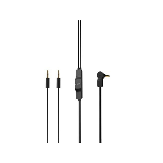 Кабель SOL Republic Tracks MFI cable black r2 - рис.0