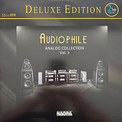 Виниловая пластинка Various – Audiophile Analog Collection Vol. 3 - LP