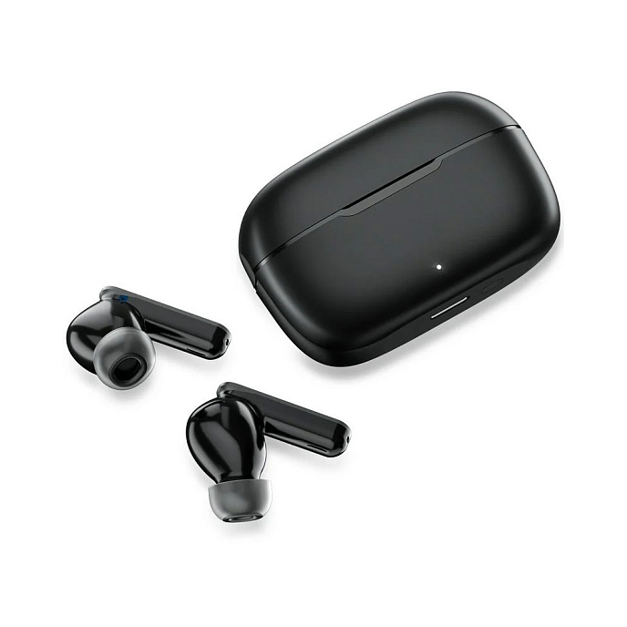 Беспроводные наушники Monster N-Lite Clear Talk Black - рис.2