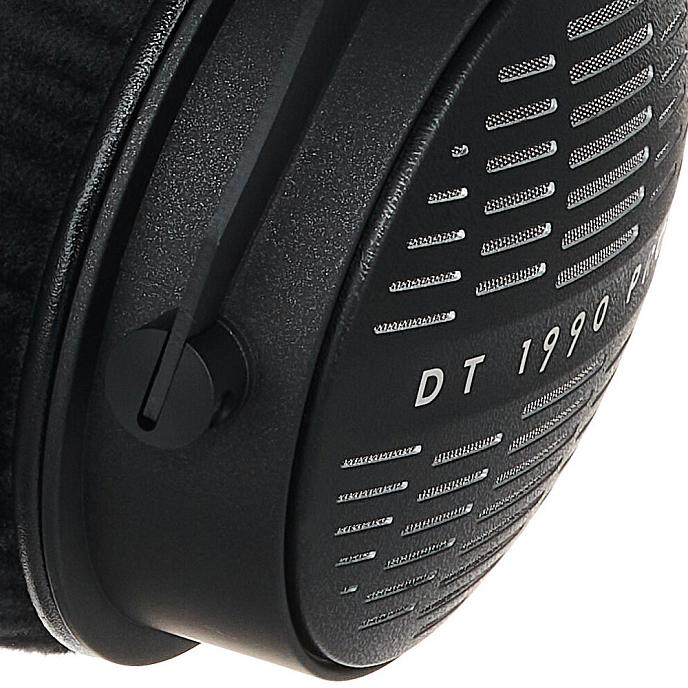 Наушники полноразмерные Beyerdynamic DT 1990 PRO MKII 30 Ohms открытые студийные наушники_OpenBox - рис.11