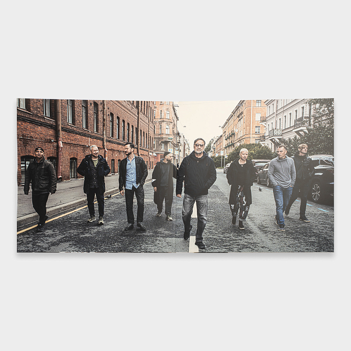 Виниловая пластинка ДДТ - Сборник песен №2 - 2LP - рис.9