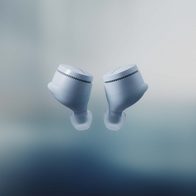 Беспроводные наушники Bowers & Wilkins Pi6 Glacier Blue - рис.3
