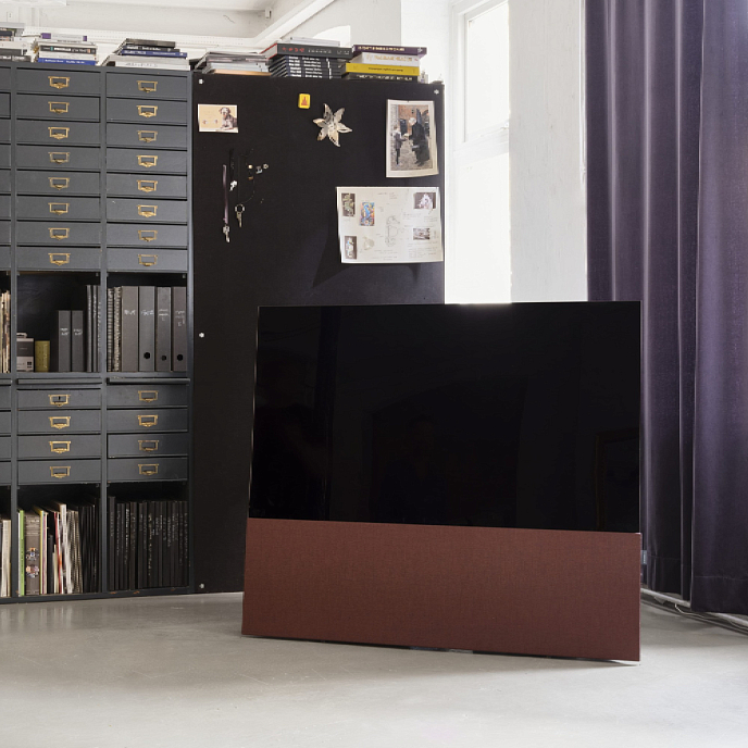 Саундбар CANVAS HIFI 77 Burnt Umber - рис.11