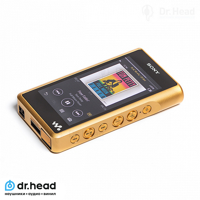 Плеер Sony NW-WM1Z - рис.23