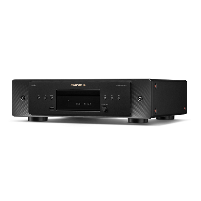 CD проигрыватель Marantz CD 60 Black - рис.0